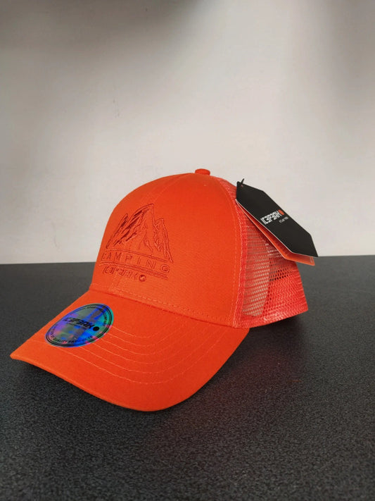 Icepeak cappellino visiera con disegno uomo