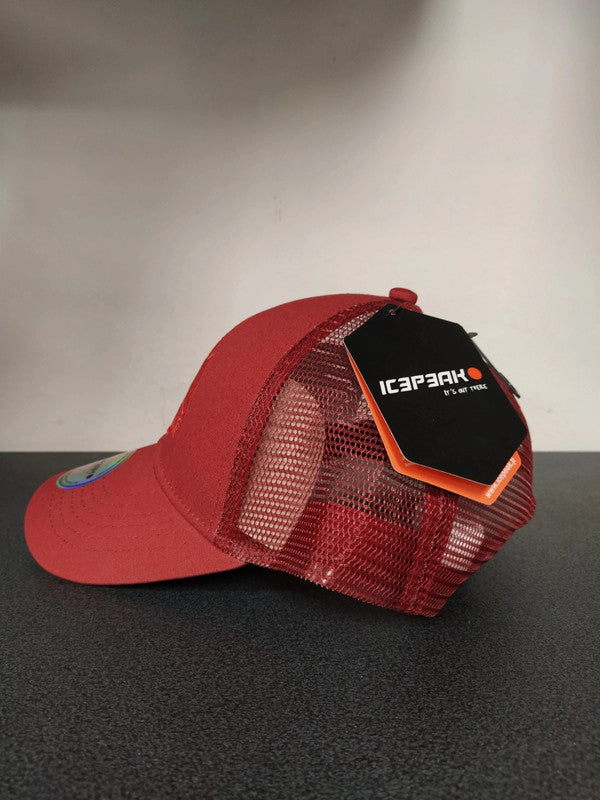 Icepeak cappellino visiera con disegno uomo