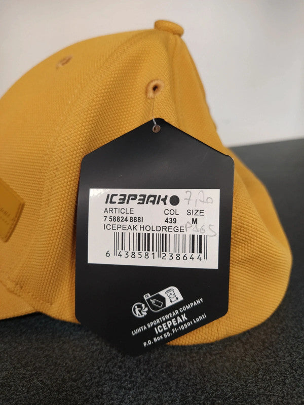 Icepeak cappellino visiera uomo