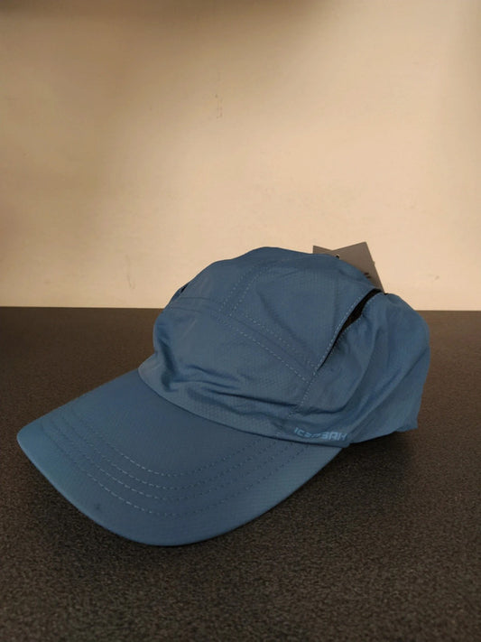 Icepeak cappellino con visiera sportivo idrorepellente uomo tg M