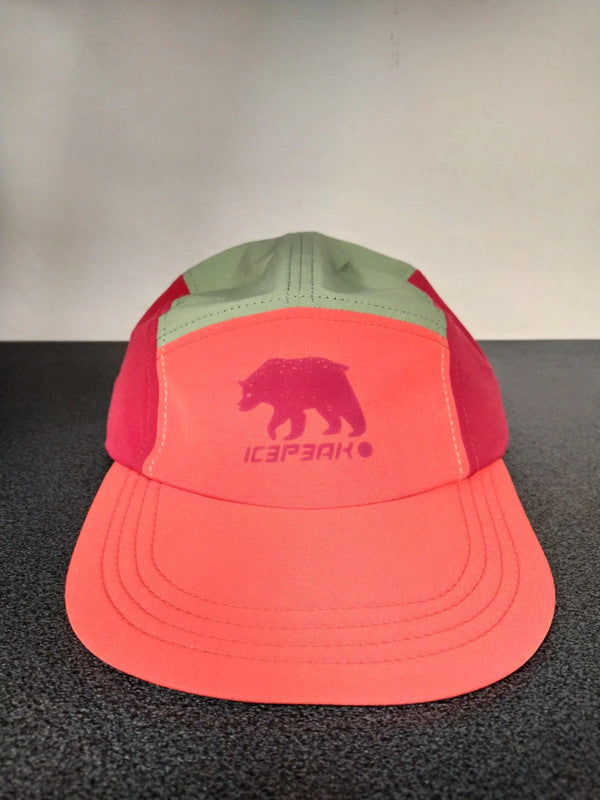 Icepeak cappellino con visiera sportivo bambino