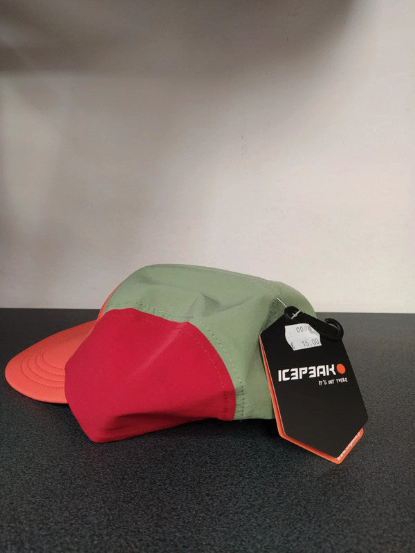 Icepeak cappellino con visiera sportivo bambino