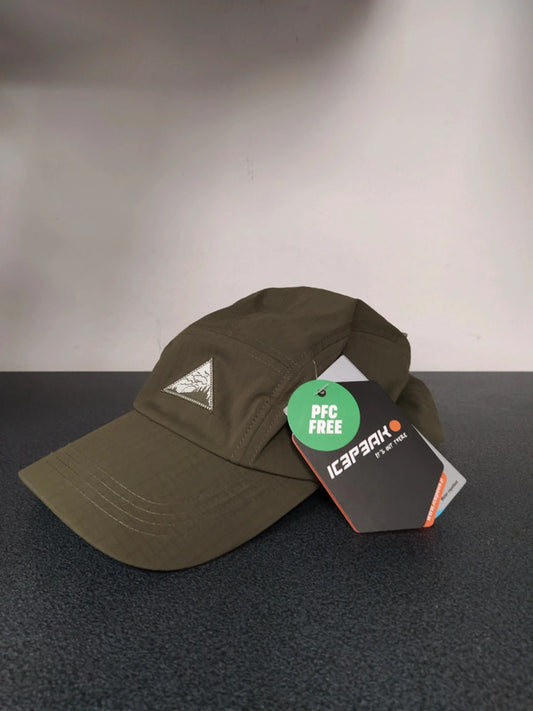 Icepeak cappellino con visiera sportivo idrorepellente uomo tg M