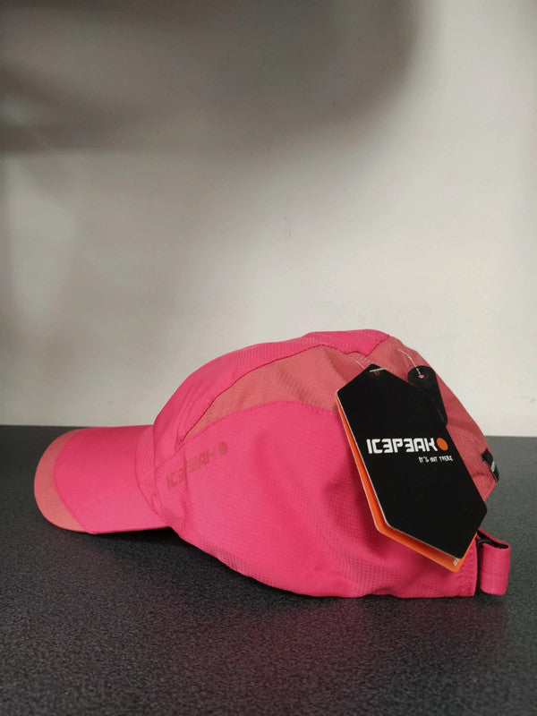 Icepeak cappellino con visiera sportivo donna tg M