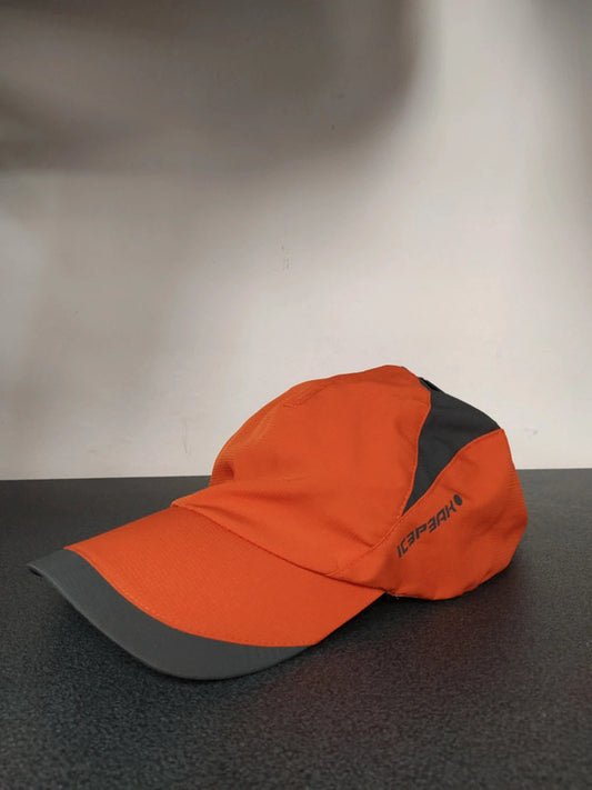Icepeak cappellino con visiera sportivo uomo tg M