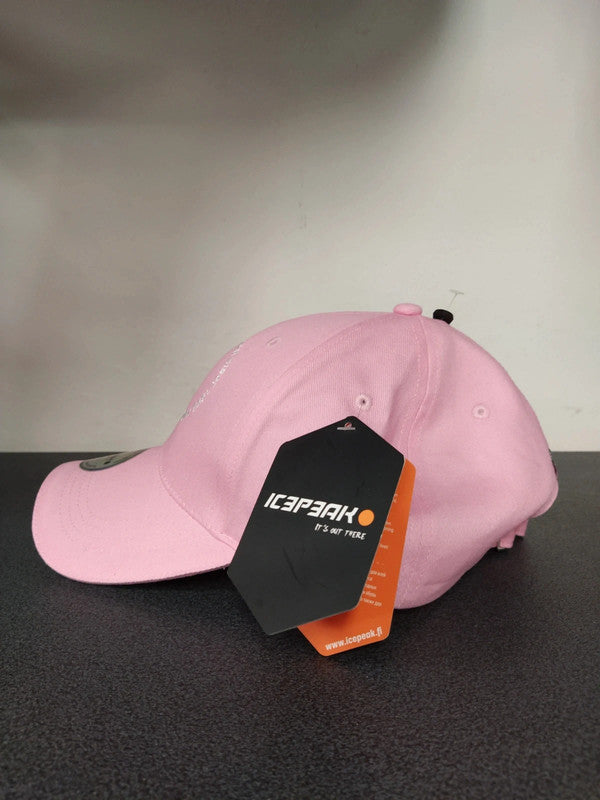 Icepeak cappellino con visiera con disegno donna tg M