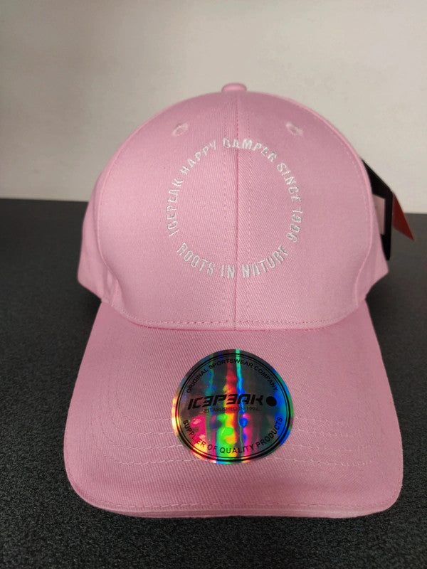 Icepeak cappellino con visiera con disegno donna tg M