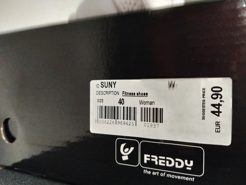 Freddy mod. Sunny scarpe leggerissime senza cuciture n 41