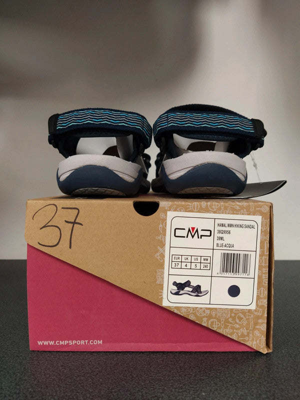 CMP sandali hiking montagna donna tg 37