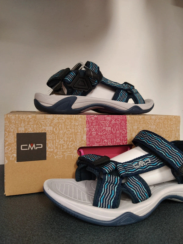 CMP sandali hiking montagna donna tg 37