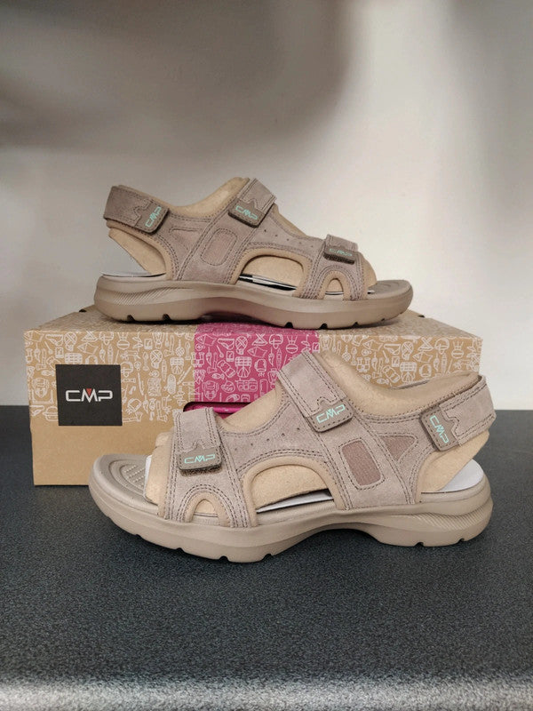 CMP sandali Emby hiking montagna donna tg 38