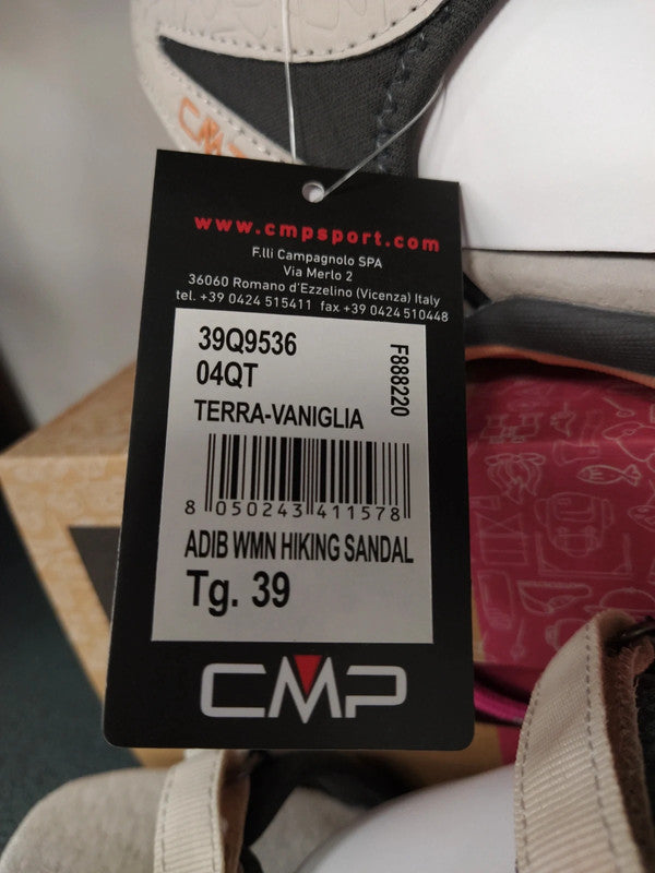 CMP sandali Adib hiking montagna donna tg 39