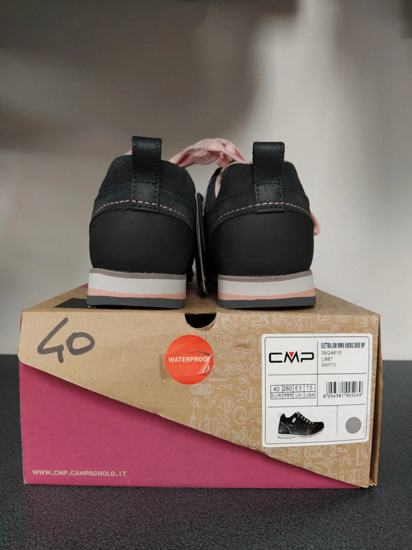 CMP scarpe Elettra trekking hiking montagna donna n 40