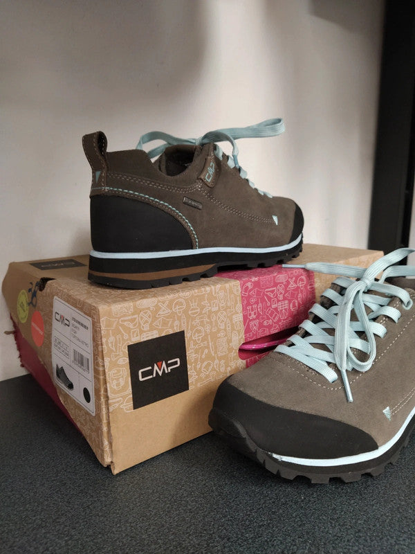 CMP scarpe Elettra trekking hiking montagna donna n 38