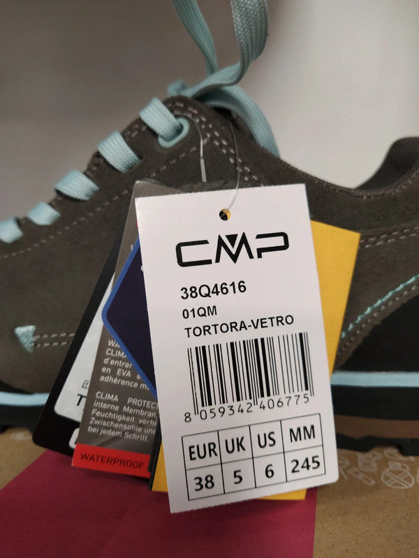 CMP scarpe Elettra trekking hiking montagna donna n 38
