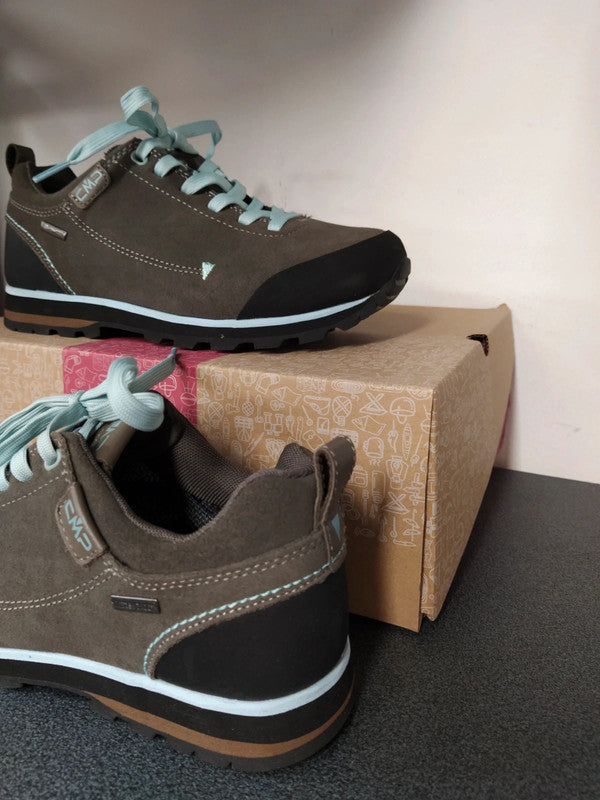CMP scarpe Elettra trekking hiking montagna donna n 38