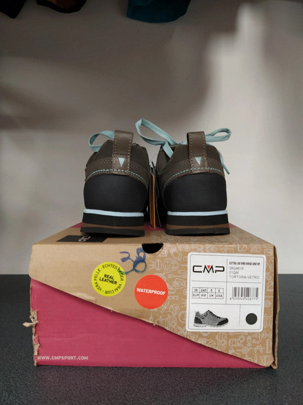 CMP scarpe Elettra trekking hiking montagna donna n 38