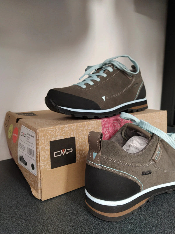 CMP scarpe Elettra trekking hiking montagna donna n 39