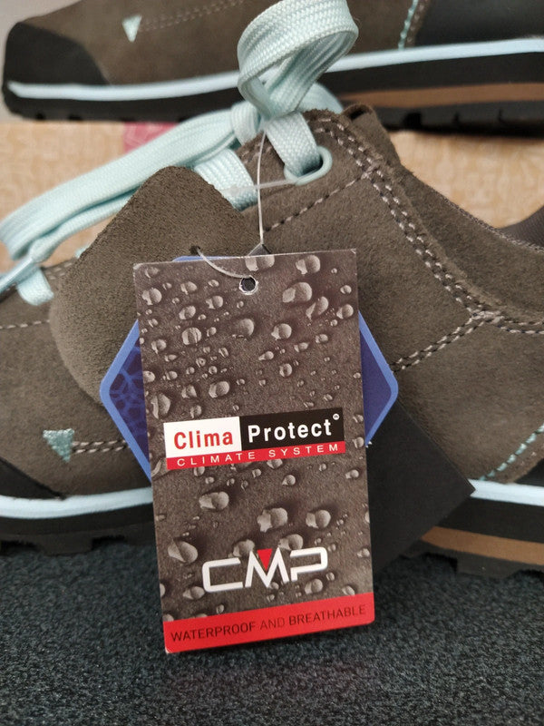 CMP scarpe Elettra trekking hiking montagna donna n 39