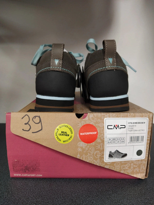 CMP scarpe Elettra trekking hiking montagna donna n 39