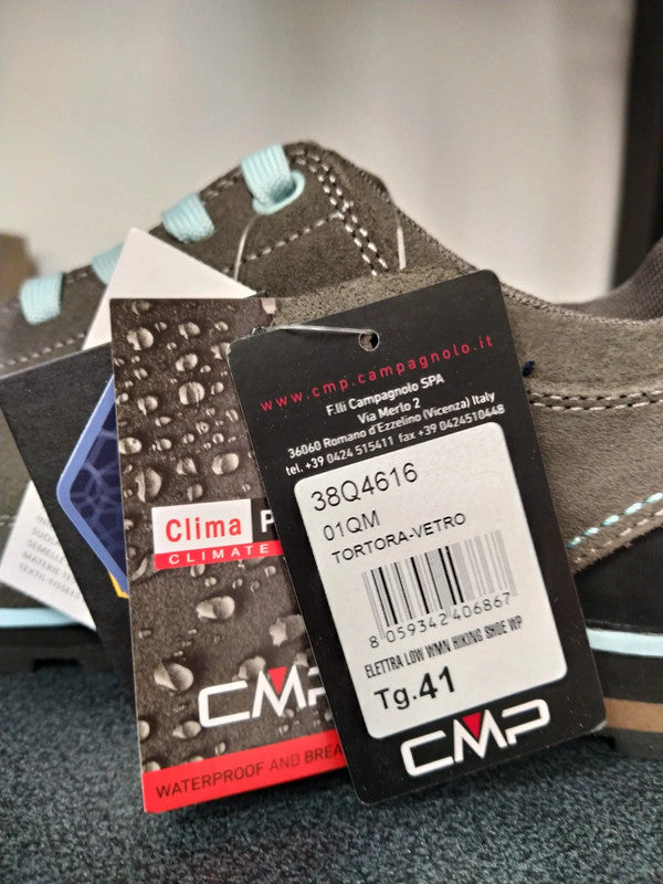 CMP scarpe Elettra trekking hiking montagna donna n 41