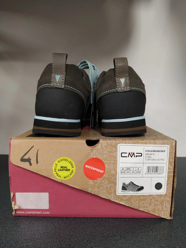 CMP scarpe Elettra trekking hiking montagna donna n 41
