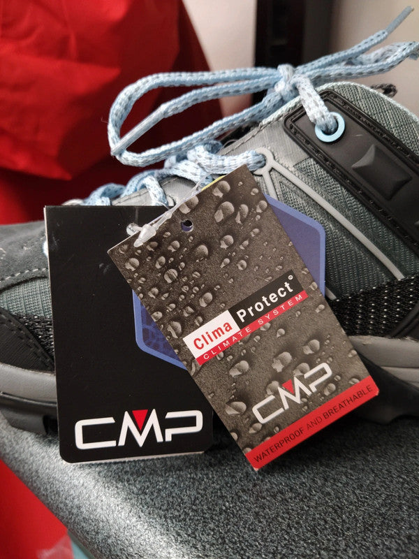 CMP scarpe Rigel low trekking montagna donna n 37