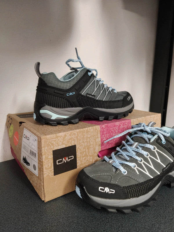 CMP scarpe Rigel low trekking montagna donna n 37
