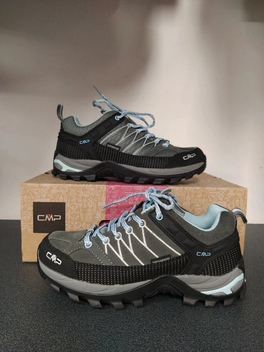 CMP scarpe Rigel low trekking montagna donna n 37