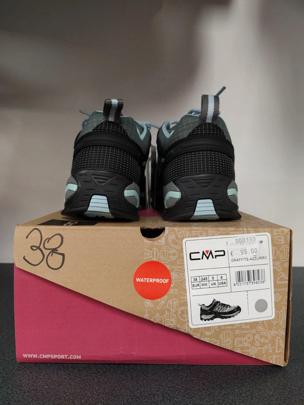 CMP scarpe Rigel low trekking montagna donna n 38