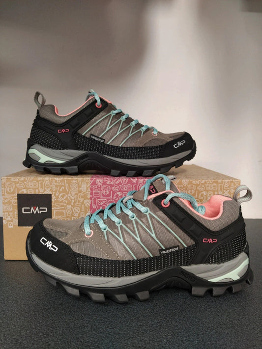 CMP scarpe Rigel low trekking montagna donna n 39