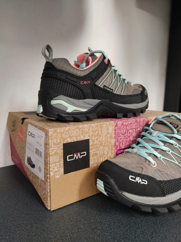 CMP scarpe Rigel low trekking montagna donna n 39