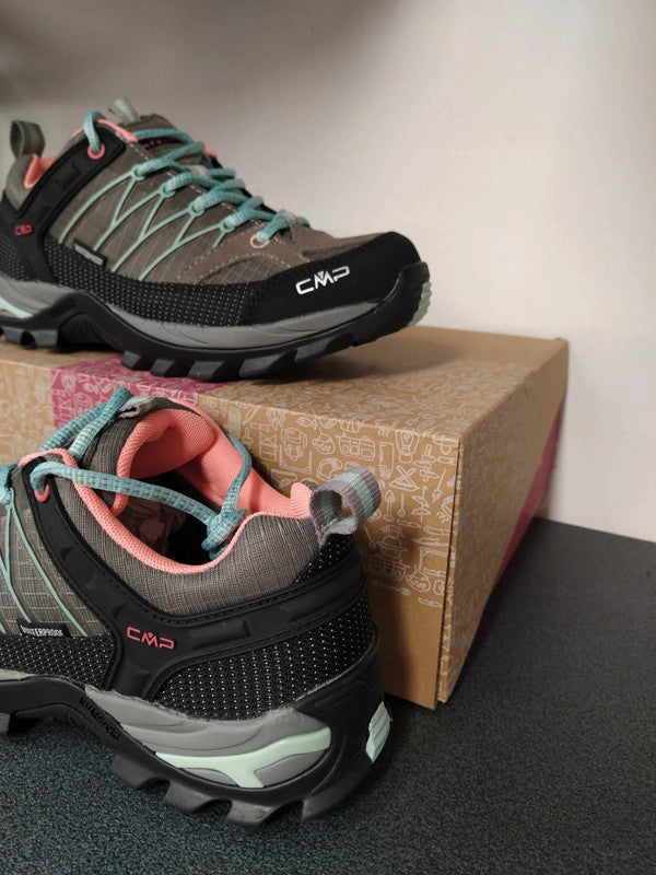 CMP scarpe Rigel low trekking montagna donna n 39