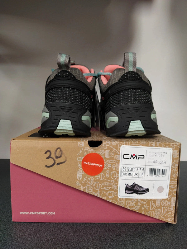 CMP scarpe Rigel low trekking montagna donna n 39