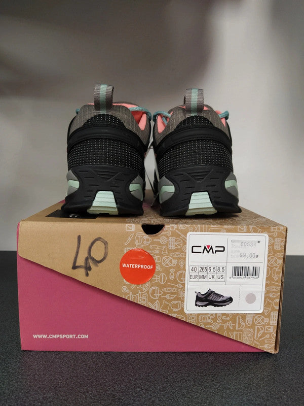 CMP scarpe Rigel low trekking montagna donna n 40