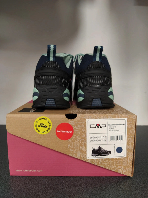 CMP scarpe Rigel low trekking montagna donna n 39