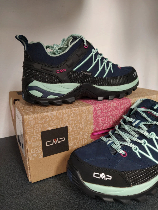 CMP scarpe Rigel low trekking montagna donna n 39