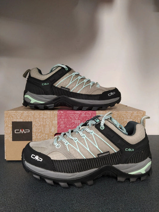 CMP scarpe Rigel low trekking montagna donna n 38