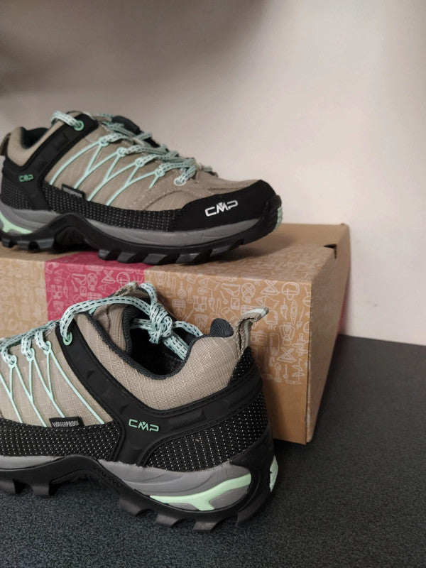 CMP scarpe Rigel low trekking montagna donna n 38