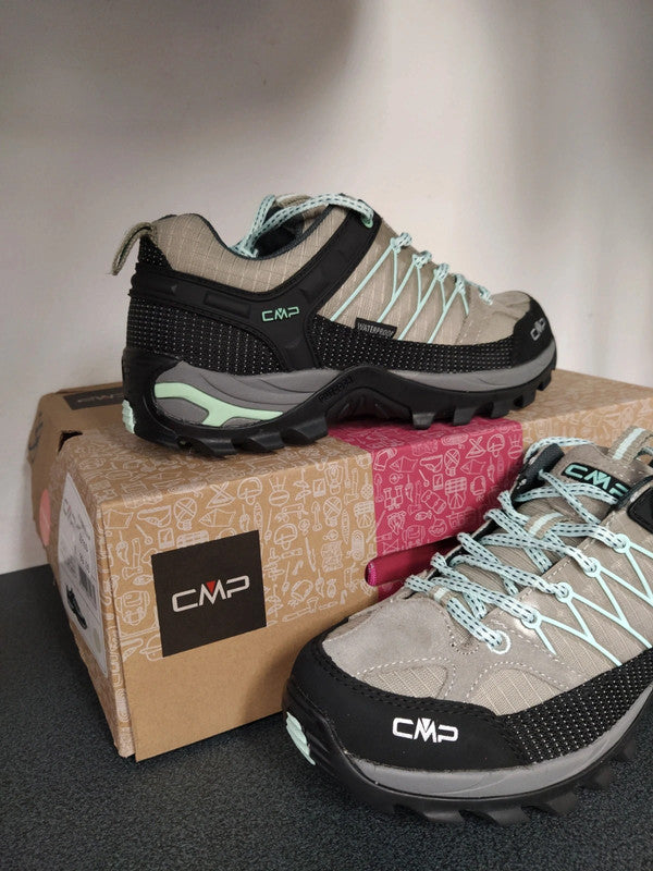 CMP scarpe Rigel low trekking montagna donna n 38