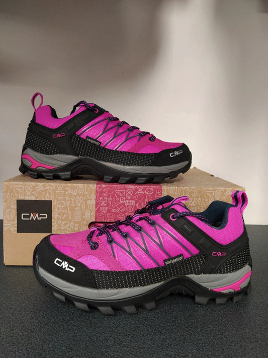 CMP scarpe Rigel low trekking montagna donna n 38