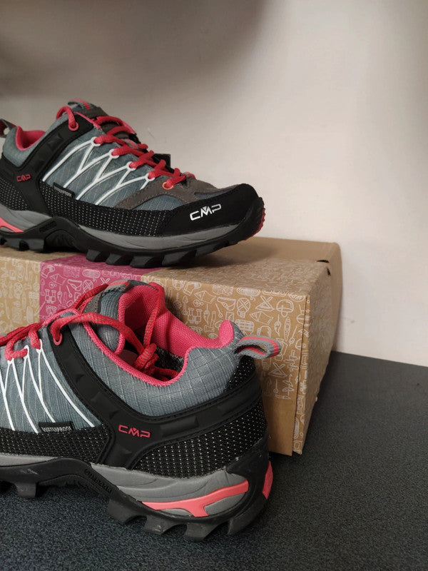 CMP scarpe Rigel low trekking montagna donna n 38