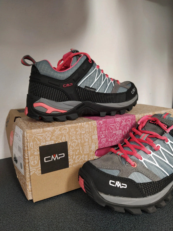 CMP scarpe Rigel low trekking montagna donna n 38