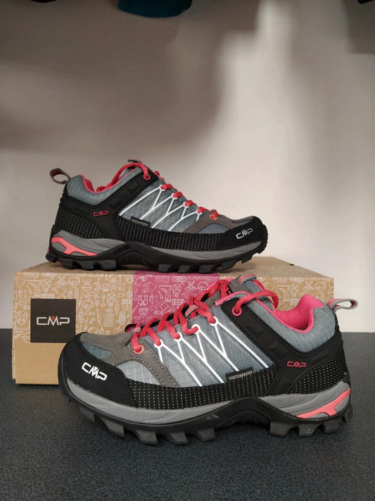 CMP scarpe Rigel low trekking montagna donna n 38