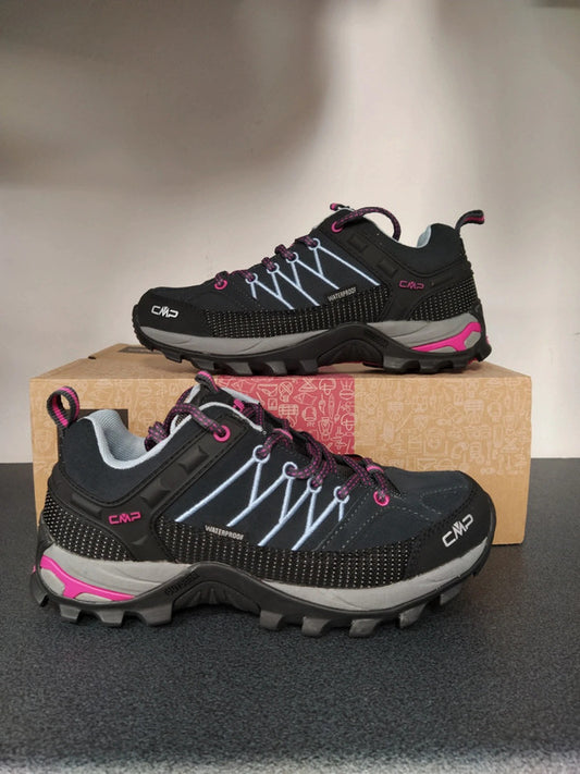 CMP scarpe Rigel low trekking montagna donna n 38