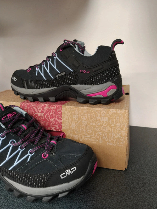 CMP scarpe Rigel low trekking montagna donna n 38