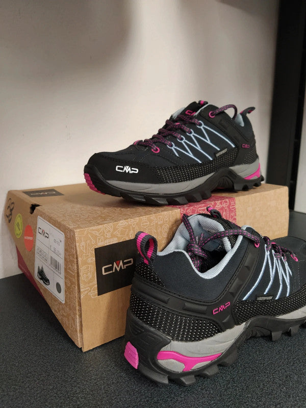 CMP scarpe Rigel low trekking montagna donna n 38