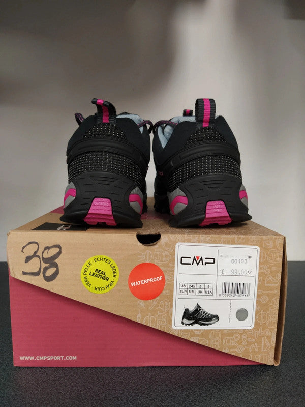 CMP scarpe Rigel low trekking montagna donna n 38