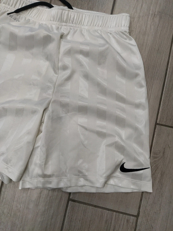 Nike pantaloncini calcio uomo dry-fit 164 cm / 14 anni