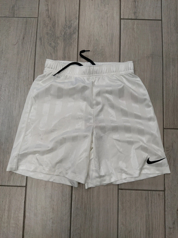 Nike pantaloncini calcio uomo dry-fit 164 cm / 14 anni